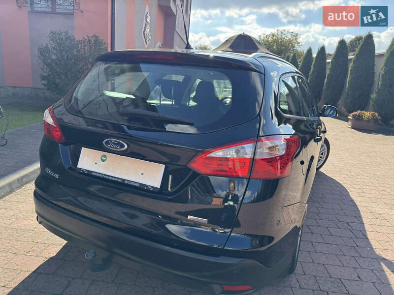 Универсал Ford Focus 2012 в Львове