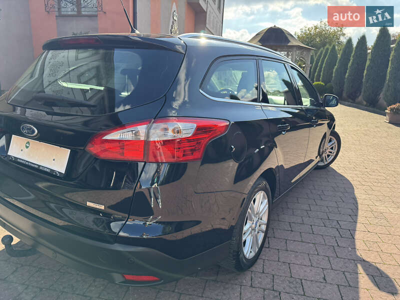 Универсал Ford Focus 2012 в Львове