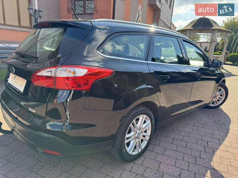 Универсал Ford Focus 2012 в Львове