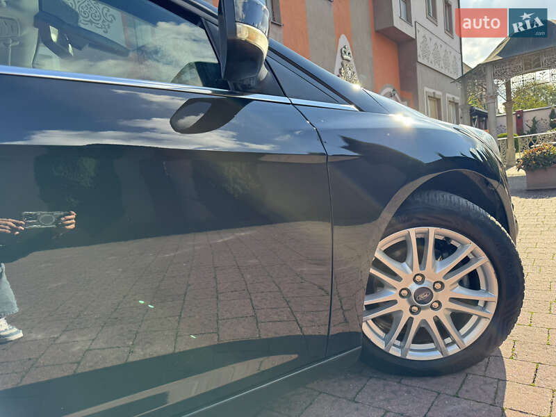 Универсал Ford Focus 2012 в Львове