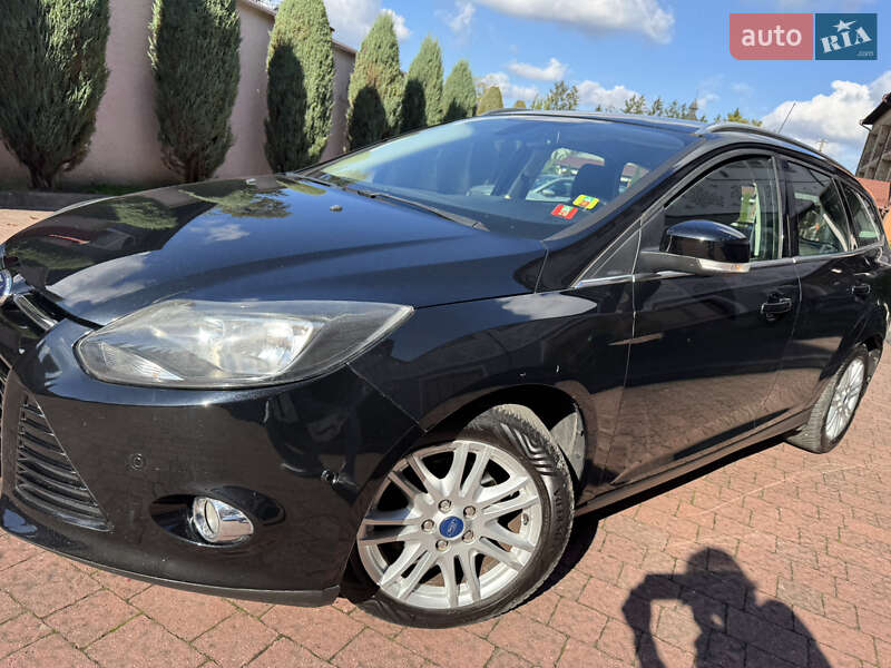 Универсал Ford Focus 2012 в Львове