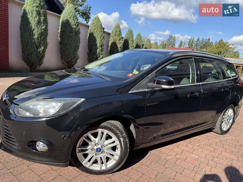 Универсал Ford Focus 2012 в Львове