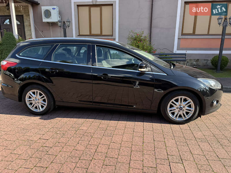 Универсал Ford Focus 2012 в Львове