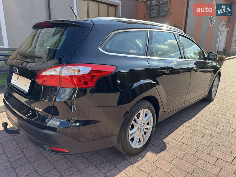 Универсал Ford Focus 2012 в Львове