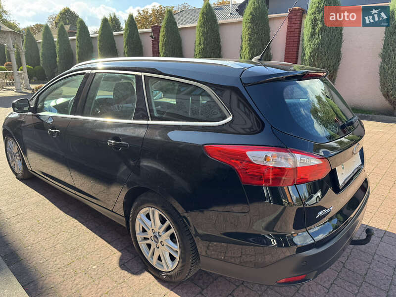 Универсал Ford Focus 2012 в Львове