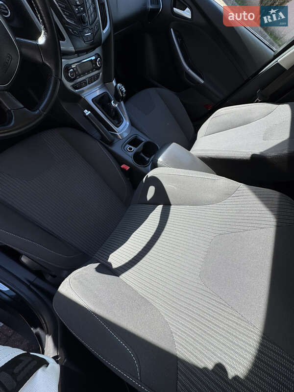 Универсал Ford Focus 2012 в Львове