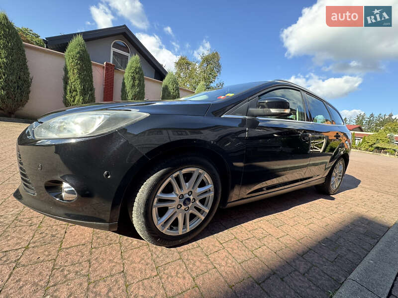 Универсал Ford Focus 2012 в Львове