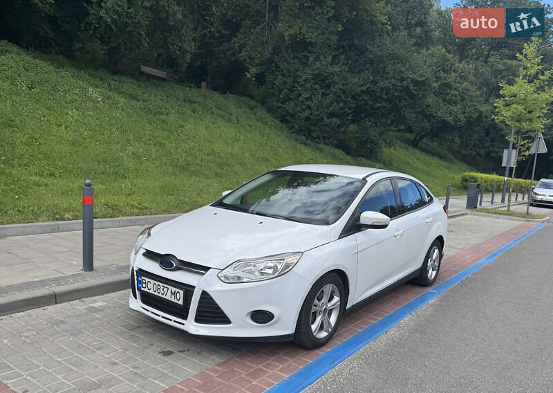 Ford Focus 2012