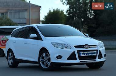 Универсал Ford Focus 2013 в Городке