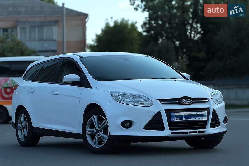 Ford Focus 2013 Ford Focus 2013