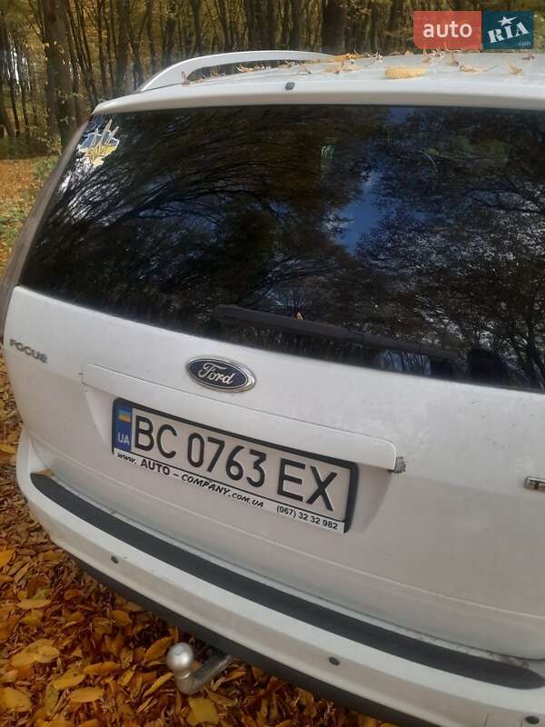 Універсал Ford Focus 2010 в Львові фото 8 Універсал Ford Focus 2010 в Львові