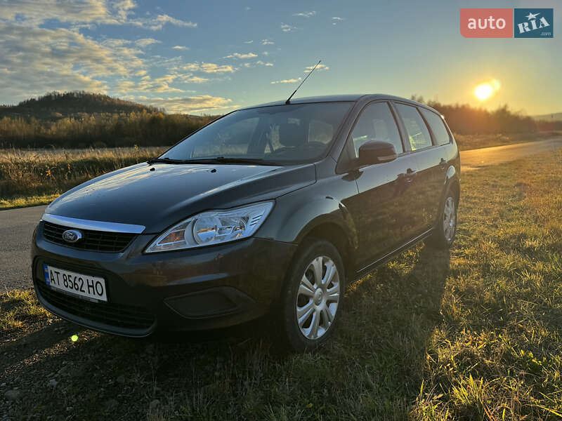 Универсал Ford Focus 2009 в Болехове