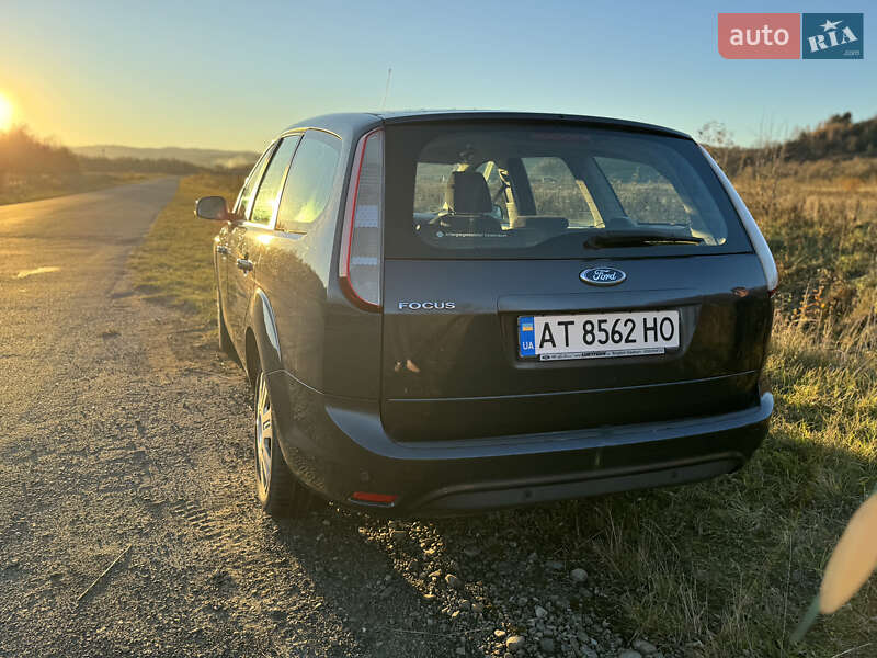 Универсал Ford Focus 2009 в Болехове