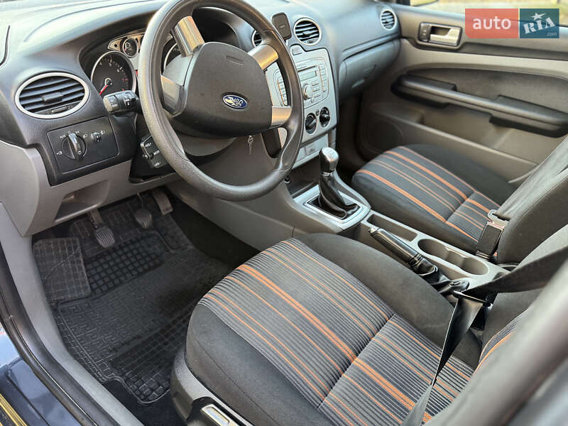 Универсал Ford Focus 2009 в Болехове