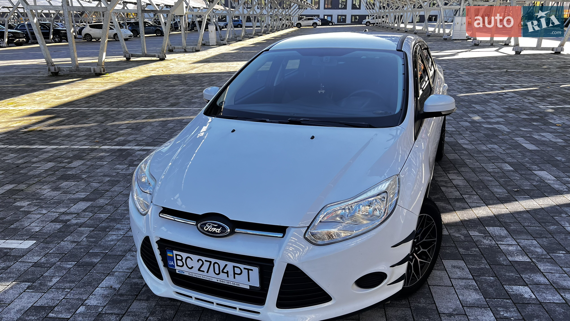 2013 Ford Focus - мініатюра 3