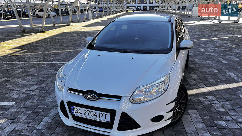 Седан Ford Focus 2013 в Винниках