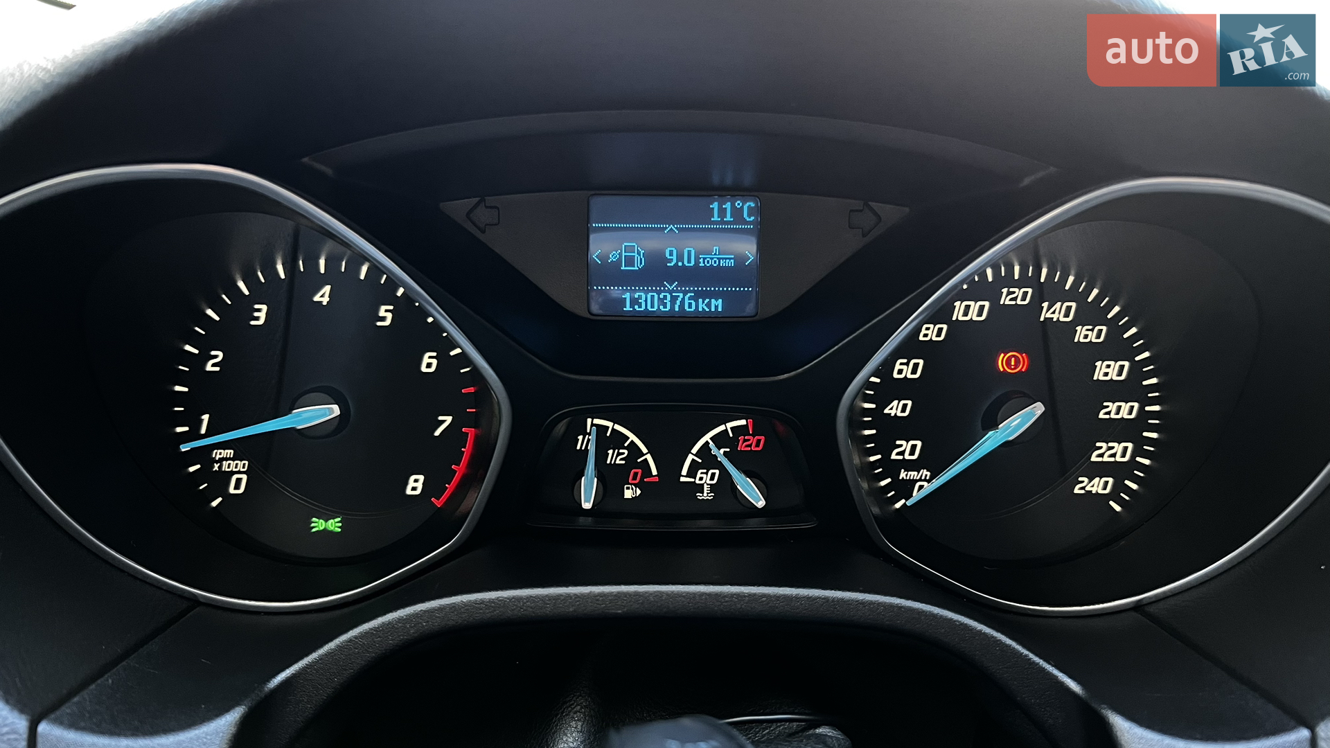 2013 Ford Focus - мініатюра 13