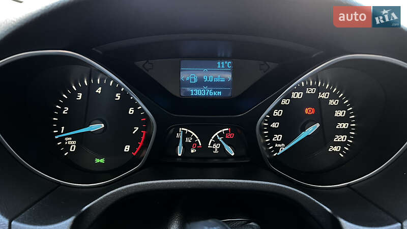 Седан Ford Focus 2013 в Винниках