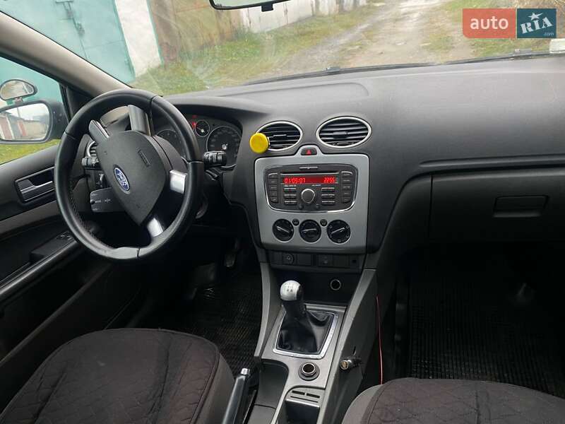 Універсал Ford Focus 2007 в Старокостянтинові