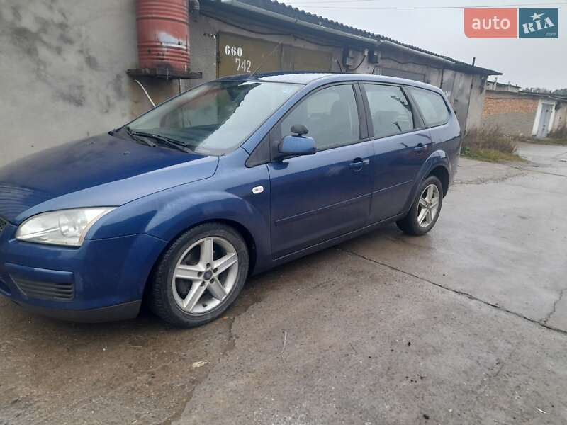 Універсал Ford Focus 2007 в Старокостянтинові