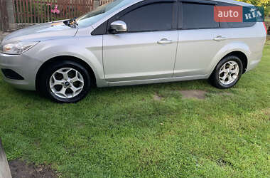 Универсал Ford Focus 2008 в Мостиске