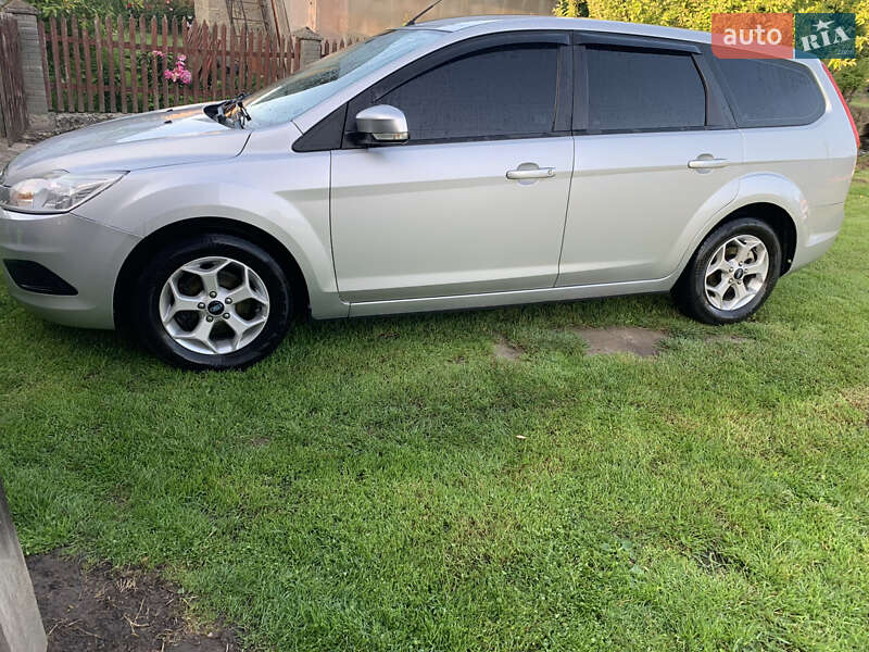 Універсал Ford Focus 2008 в Мостиській фото Універсал Ford Focus 2008 в Мостиській