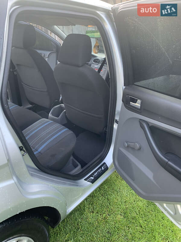 Універсал Ford Focus 2008 в Мостиській фото 6 Універсал Ford Focus 2008 в Мостиській