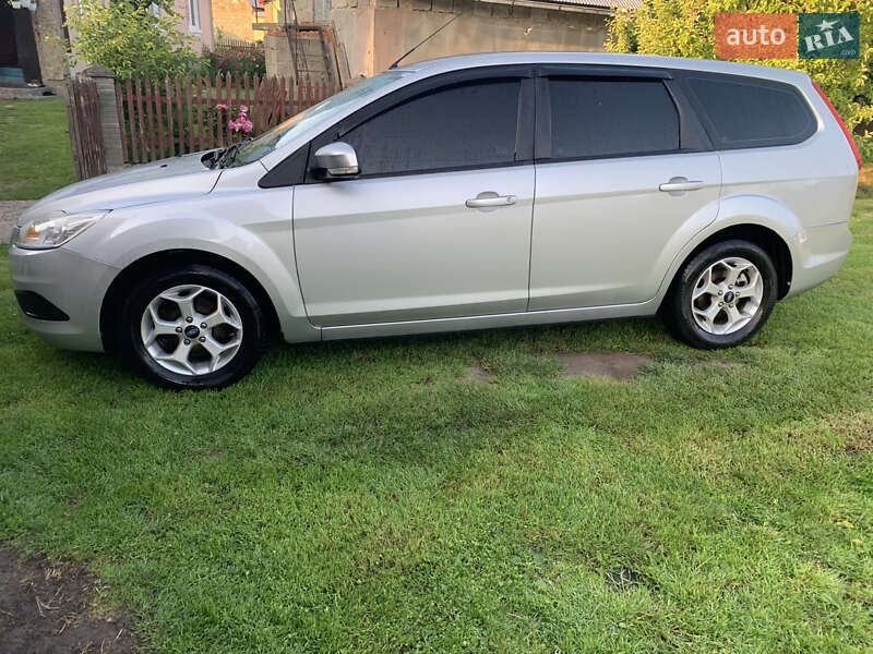 Універсал Ford Focus 2008 в Мостиській фото 9 Універсал Ford Focus 2008 в Мостиській