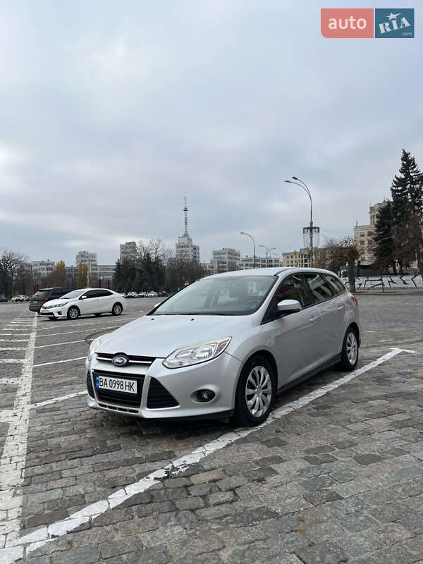 Ford Focus 2014 Ford Focus 2014