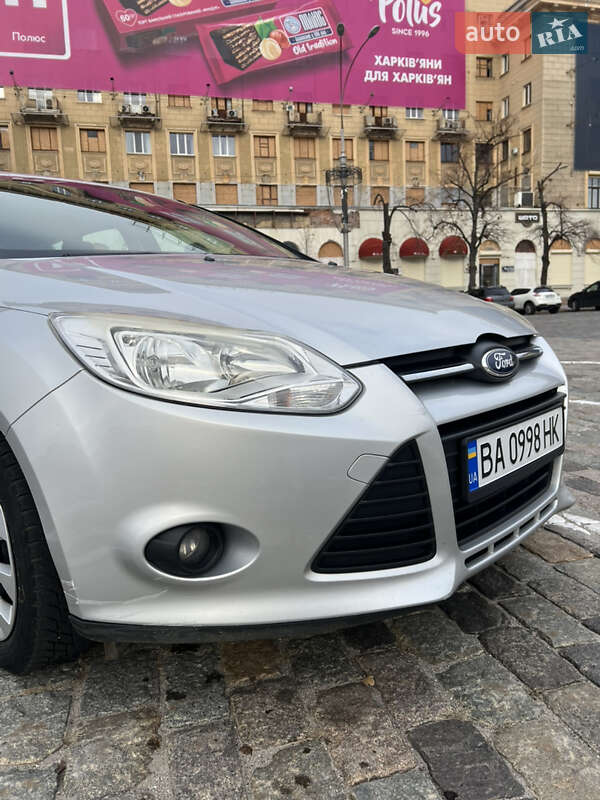 Універсал Ford Focus 2014 в Харкові