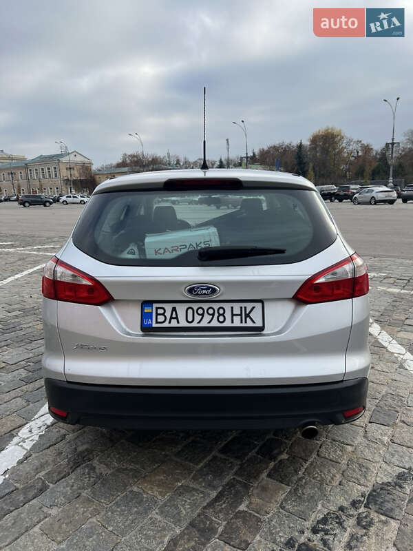 Універсал Ford Focus 2014 в Харкові