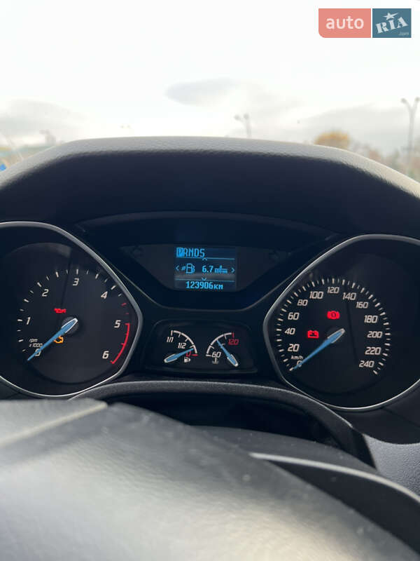 Універсал Ford Focus 2014 в Харкові