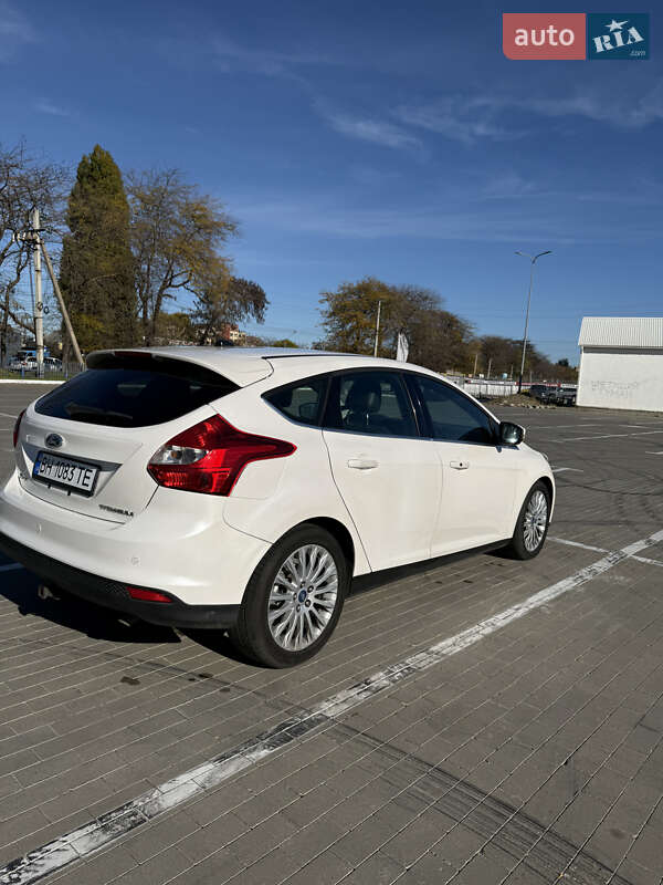 Хетчбек Ford Focus 2011 в Одесі фото 5 Хетчбек Ford Focus 2011 в Одесі