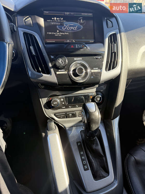 Хетчбек Ford Focus 2011 в Одесі фото 11 Хетчбек Ford Focus 2011 в Одесі