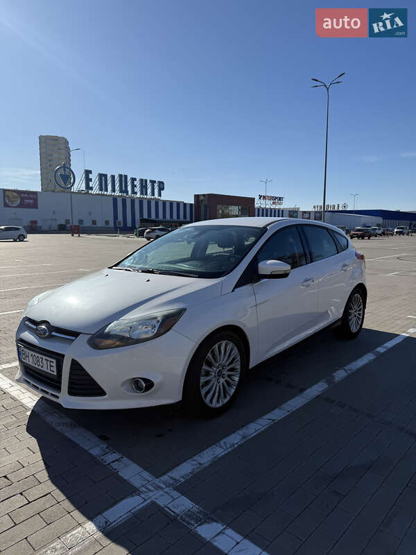 Хетчбек Ford Focus 2011 в Одесі фото 7 Хетчбек Ford Focus 2011 в Одесі