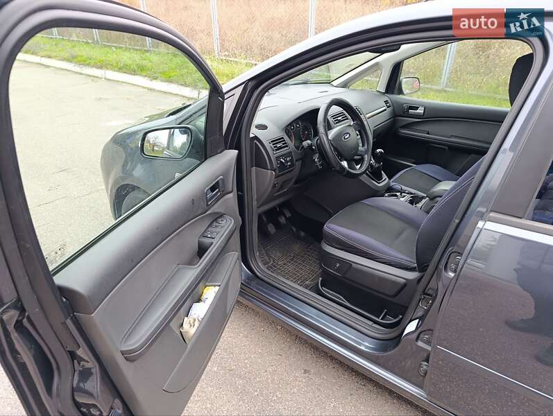Седан Ford Focus 2006 в Черкасах фото 2 Седан Ford Focus 2006 в Черкасах
