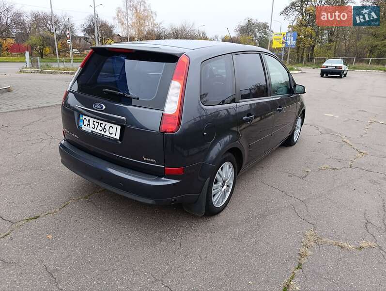 Седан Ford Focus 2006 в Черкасах фото 7 Седан Ford Focus 2006 в Черкасах