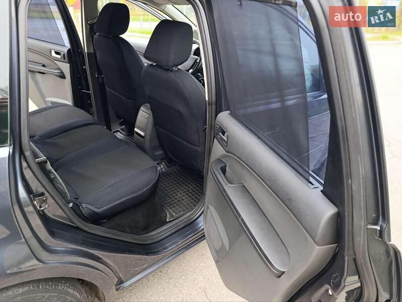 Седан Ford Focus 2006 в Черкасах фото 16 Седан Ford Focus 2006 в Черкасах