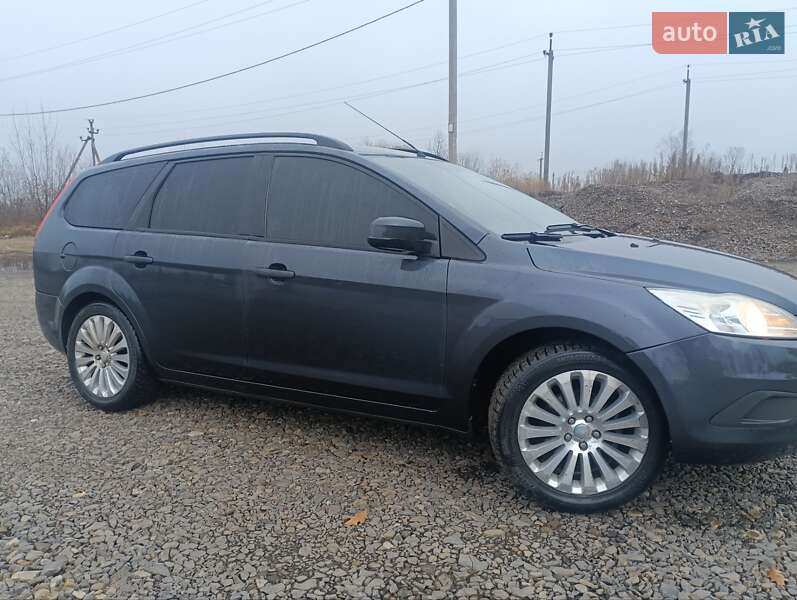Универсал Ford Focus 2010 в Снятине фото 6 Универсал Ford Focus 2010 в Снятине