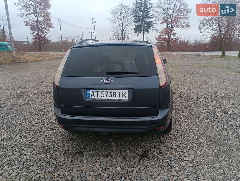 Универсал Ford Focus 2010 в Снятине фото 9 Универсал Ford Focus 2010 в Снятине