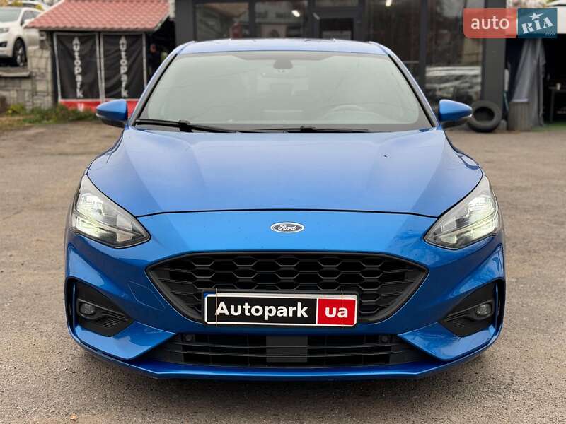 Хэтчбек Ford Focus 2019 в Виннице