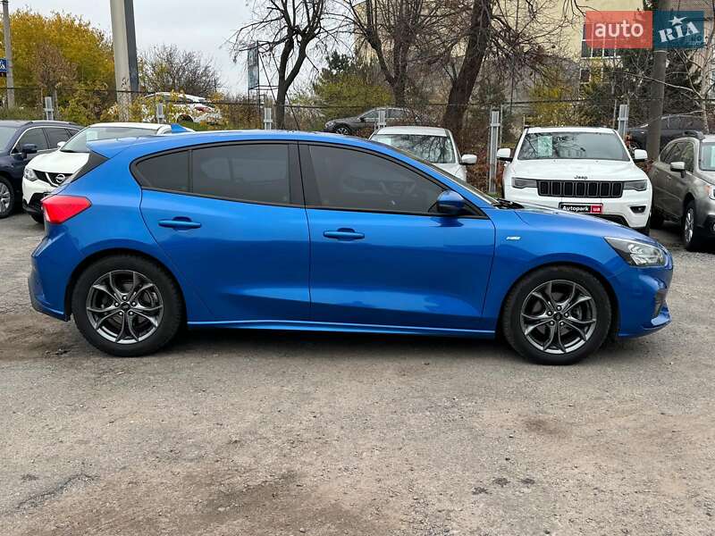 Хэтчбек Ford Focus 2019 в Виннице