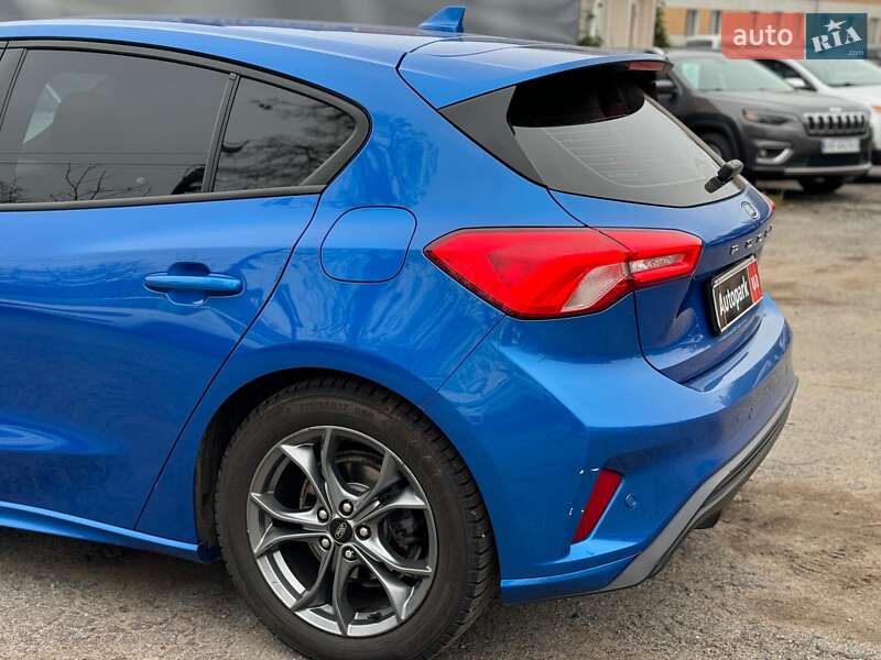Хэтчбек Ford Focus 2019 в Виннице