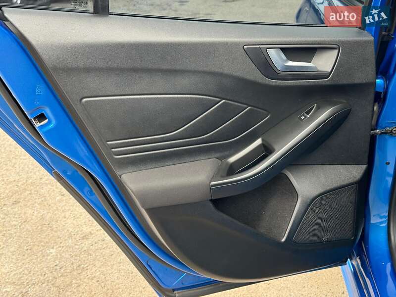 Хэтчбек Ford Focus 2019 в Виннице