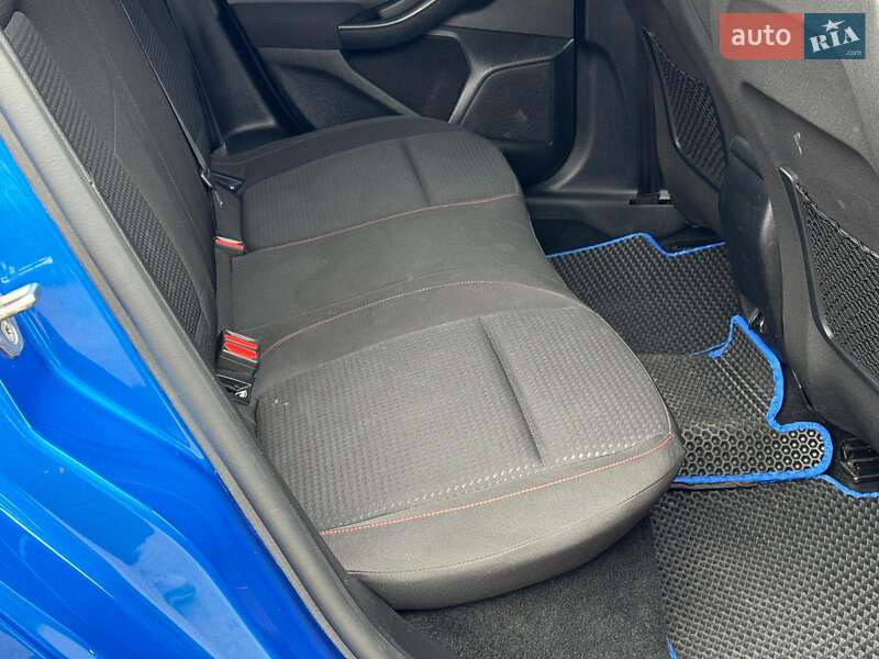 Хэтчбек Ford Focus 2019 в Виннице