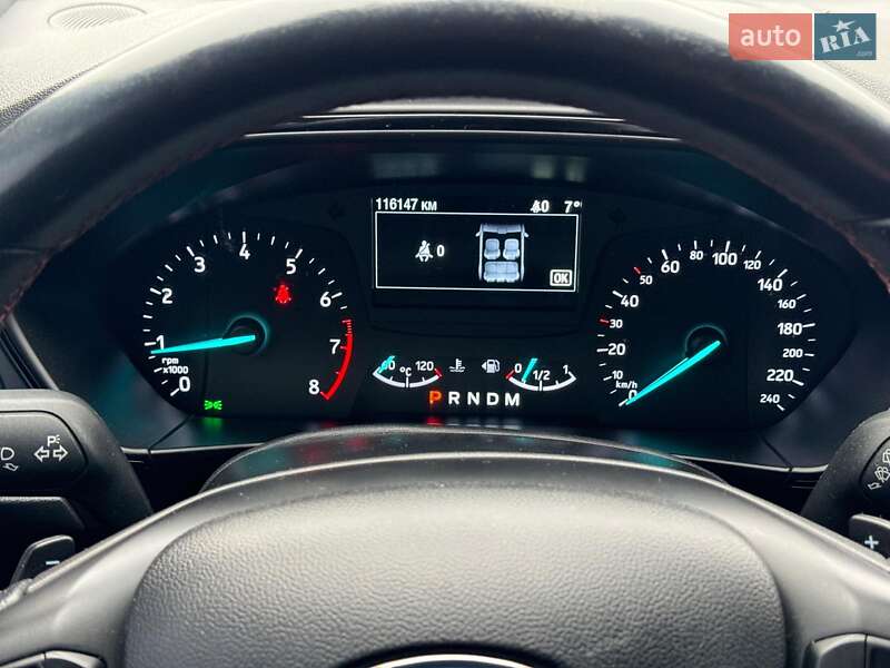 Хэтчбек Ford Focus 2019 в Виннице