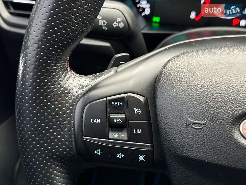 Хэтчбек Ford Focus 2019 в Виннице