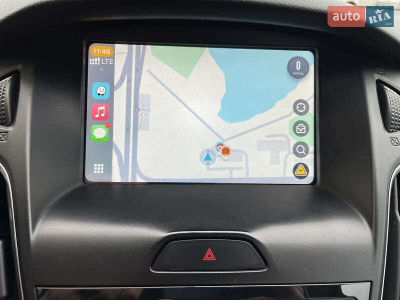 Хэтчбек Ford Focus 2017 в Киеве