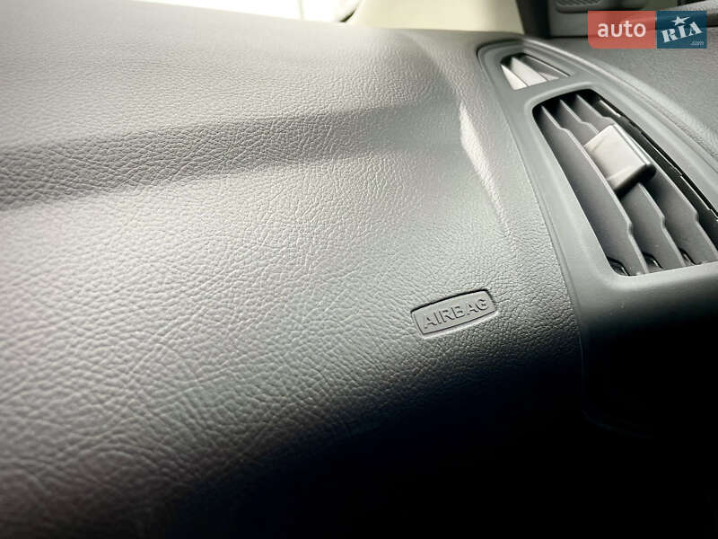 Хэтчбек Ford Focus 2017 в Киеве