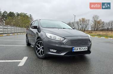 Хетчбек Ford Focus 2018 в Києві